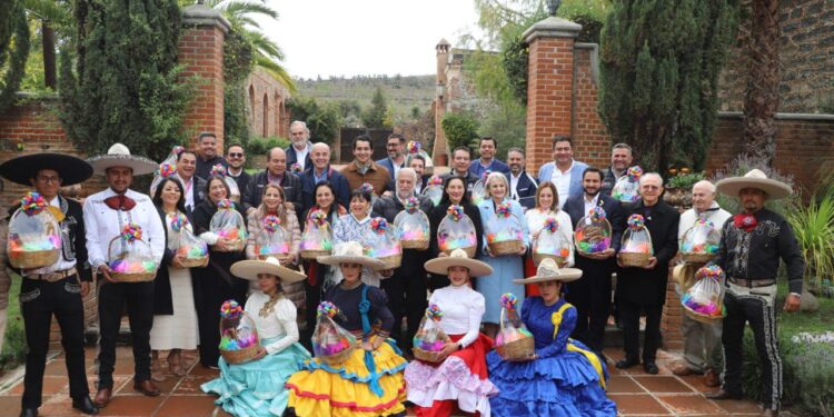 PRESENTE SETUE EN LA ASAMBLEA DE SECRETARIOS DE TURISMO DE MÉXICO