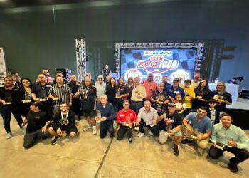 RECONOCEN A SUDCALIFORNIANOS DESTACADOS DEL OFF ROAD EN BCS DURANTE LA BAJA 1000