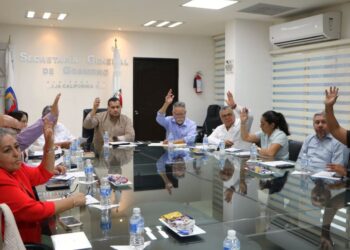 INSTALADO COMITÉ DE EVALUACIÓN DE DAÑOS POR HURACÁN NORMA: SAÚL GONZÁLEZ 