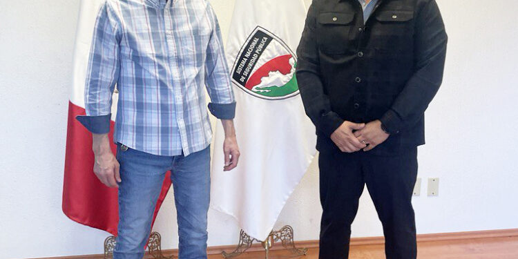 AVANZA BCS EN CIERRE DEL EJERCICIO FISCAL 2023 EN MATERIA DE SEGURIDAD Y BÚSQUEDA