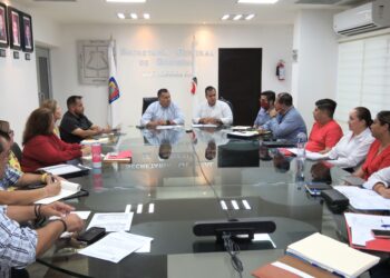 SE FORTALECE EL ESTADO CON INFRAESTRUCTURA PARA SEGURIDAD Y PROCURACIÓN DE JUSTICIA 
