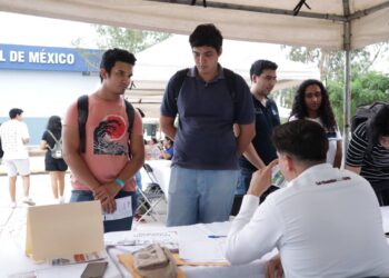 SNE-BCS REALIZÓ JORNADA DE EMPLEO LA CHAMBA NOS UNE EN EL ITLP