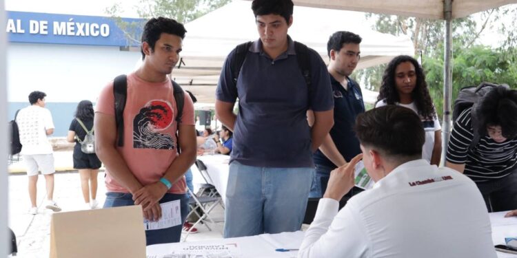 SNE-BCS REALIZÓ JORNADA DE EMPLEO LA CHAMBA NOS UNE EN EL ITLP