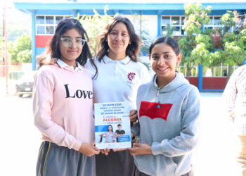 FOMENTA SALUD ESTATAL LA PARTICIPACIÓN DE LAS JUVENTUDES EN LA PREVENCIÓN DE ADICCIONES  