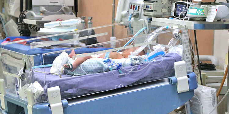 IMPARTE SALUD ESTATAL CAPACITACIÓN MÉDICA PARA FORTALECER ATENCIÓN DE BEBÉS PREMATUROS