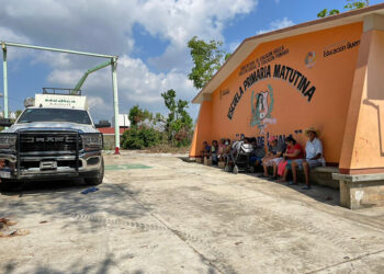 BRIGADA SUDCALIFORNIANA DE SALUD SIGUE REFORZANDO ATENCIÓN DE DAMNIFICADOS EN GUERRERO