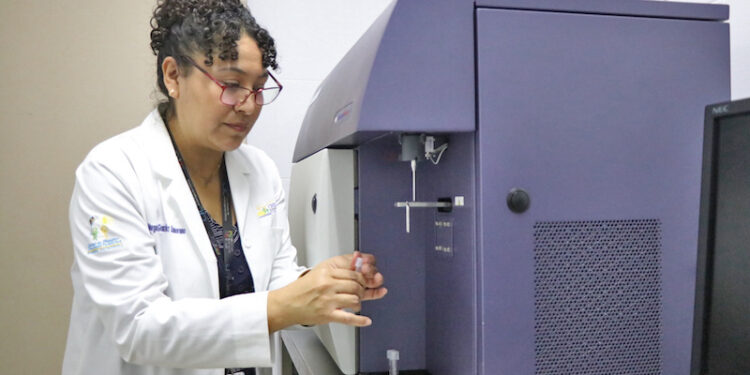 RECIBE HOSPITAL SALVATIERRA EQUIPO MÉDICO DE PUNTA PARA REFORZAR DETECCIÓN Y ATENCIÓN DEL CÁNCER INFANTIL