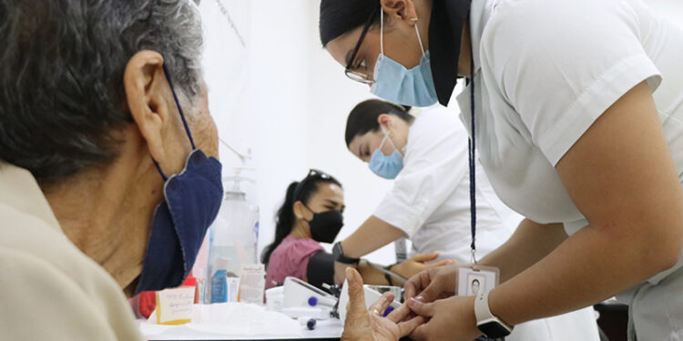 ADOPCIÓN DE HÁBITOS SALUDABLES ES CRUCIAL PARA PREVENIR LA DIABETES