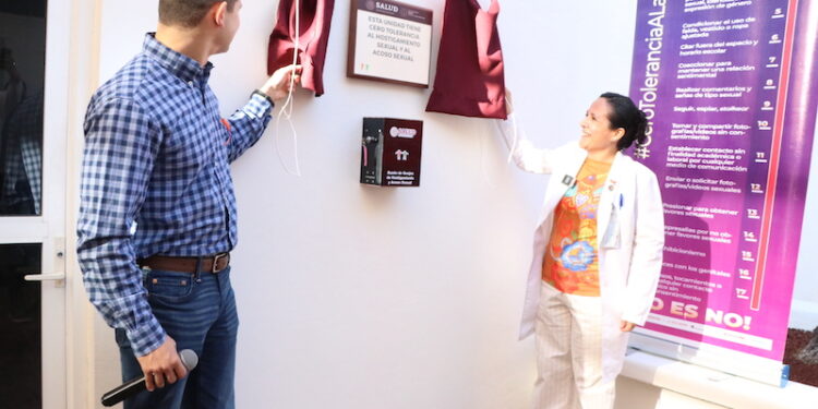 EMITE SALUD ESTATAL PROTOCOLO PARA PREVENCIÓN, ATENCIÓN Y SANCIÓN DEL HOSTIGAMIENTO Y ACOSO