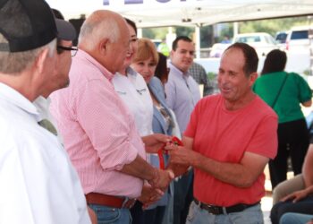 VAMOS POR UN SECTOR PRIMARIO FUERTE: VCC
