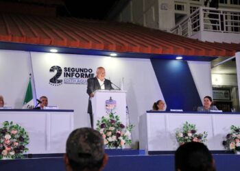 VAMOS A SEGUIR JUNTANDO VOLUNTADES PARA CONSOLIDAR LA TRANSFORMACIÓN DE BCS: VMCC