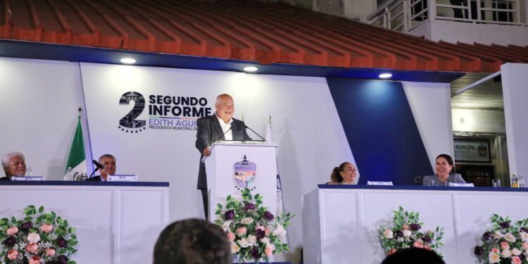 VAMOS A SEGUIR JUNTANDO VOLUNTADES PARA CONSOLIDAR LA TRANSFORMACIÓN DE BCS: VMCC