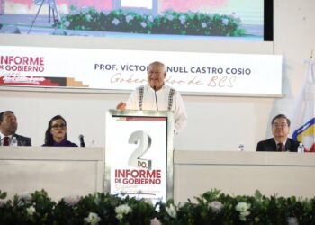 APOYO TOTAL A COMONDÚ, QUE HA SIDO UN EJEMPLO: VMCC