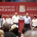 COMPROMETE PRESIDENTE AMLO, APOYOS DURANTE VISITA A BCS