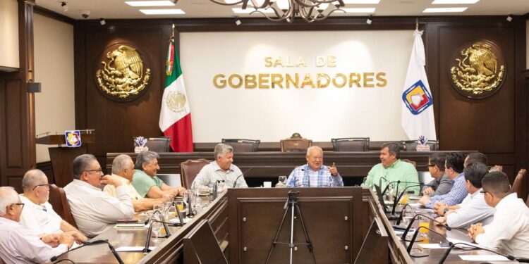 BUSCAN ESTADO Y FEDERACIÓN, MAYOR IMPULSO DE PESCA Y ACUACULTURA DE BCS