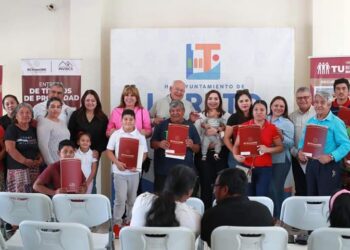 AVANZA PROCESO PARA REGULAR LA TENENCIA DE LA TIERRA: VMCC