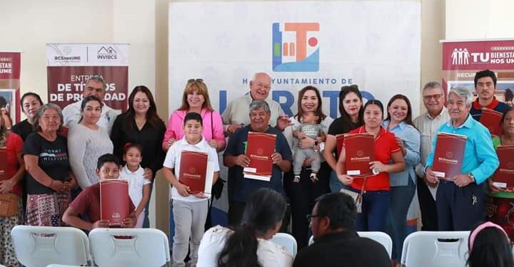 AVANZA PROCESO PARA REGULAR LA TENENCIA DE LA TIERRA: VMCC