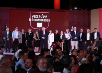 Tiene Baja California Sur un gobierno responsable