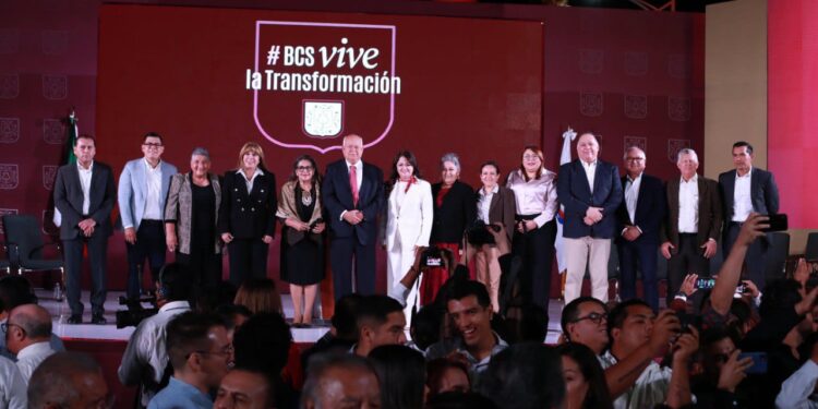Tiene Baja California Sur un gobierno responsable