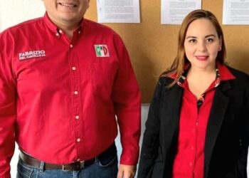“PRI respalda la ‘Ley de Emergencia’ que propone Xochitl Galvez, responsable del Frente Amplio por México”; Fabrizio del Castillo, Presidente Estatal del PRI BCS. 