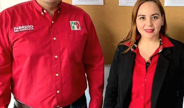 “PRI respalda la ‘Ley de Emergencia’ que propone Xochitl Galvez, responsable del Frente Amplio por México”; Fabrizio del Castillo, Presidente Estatal del PRI BCS. 