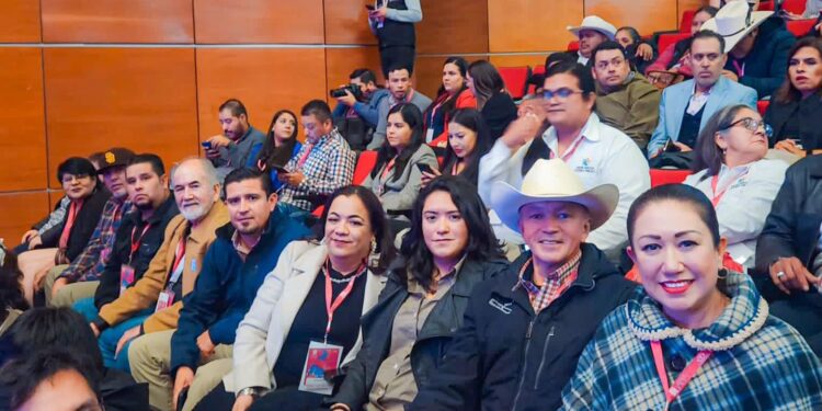 SANTA ROSALÍA PRESENTE EN EL QUINTO TIANGUIS DE PUEBLOS MÁGICOS 2023
