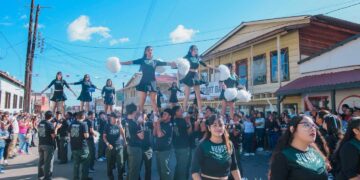 CONMEMORAN 113 ANIVERSARIO DE LA REVOLUCIÓN MEXICANA EN MULEGÉ