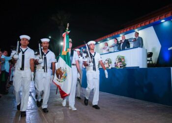 RINDE EDITH AGUILAR SEGUNDO INFORME DE GOBIERNO