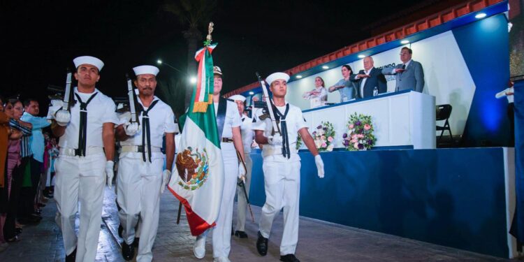 RINDE EDITH AGUILAR SEGUNDO INFORME DE GOBIERNO