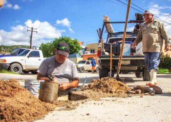 Fueron atendidas 429 fugas del 06 al 12 de Noviembre: OOMSAPAS La Paz