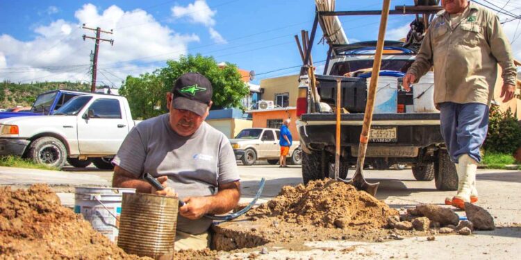 Fueron atendidas 429 fugas del 06 al 12 de Noviembre: OOMSAPAS La Paz