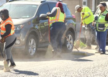Ha recolectado Servicios Públicos más de 180 toneladas de residuos