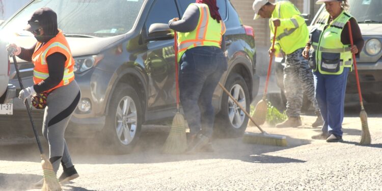 Ha recolectado Servicios Públicos más de 180 toneladas de residuos