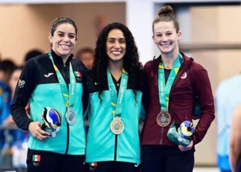 LOGROS EN PANAMERICANOS CONFIRMA CALIDAD DEPORTIVA EN BCS