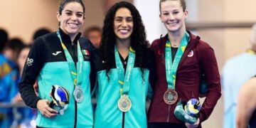 LOGROS EN PANAMERICANOS CONFIRMA CALIDAD DEPORTIVA EN BCS