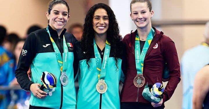 LOGROS EN PANAMERICANOS CONFIRMA CALIDAD DEPORTIVA EN BCS