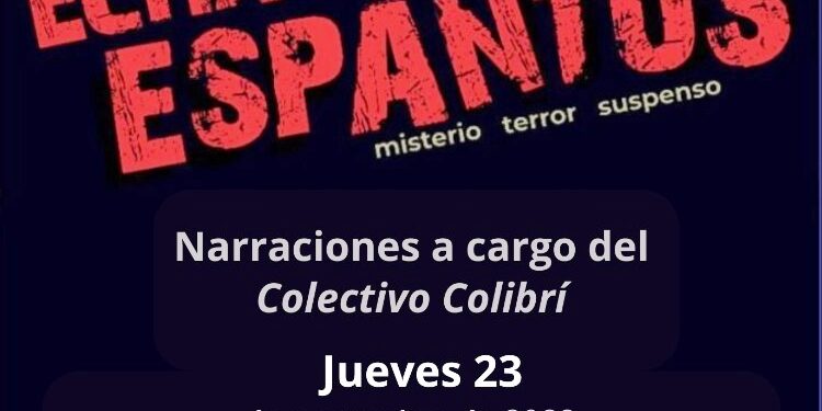 Invita Ayuntamiento a la presentación del programa “Échate una de espantos”