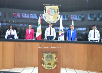 Piden parlamentarios juveniles mayores recursos, estrategias y campañas de concientización en temas de inclusión, movilidad, salud mental, cuidado del medio ambiente, entre otros