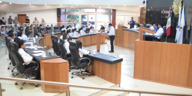 Piden parlamentarios juveniles mayores recursos, estrategias y campañas de concientización en temas de inclusión, movilidad, salud mental, cuidado del medio ambiente, entre otros