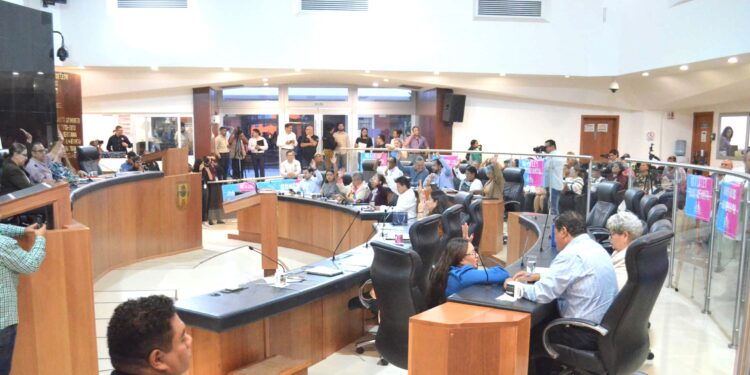 Para dar certeza a la clase trabajadora fue reformado el artículo primero de la Ley Burocrática de BCS 