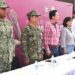 Participan 665 jóvenes en Sorteo del Servicio Militar Nacional en La Paz