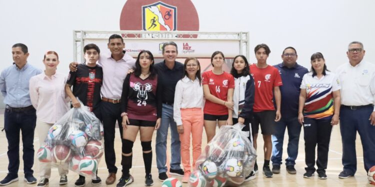 QUEDA INAUGURADA LA SEGUNDA EDICIÓN DE LA COPA GOBERNADOR ESTUDIANTIL MEDIA SUPERIOR Y SUPERIOR.