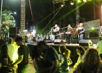 Realizan con éxito el programa “Noches Sabrosas” en el Malecón