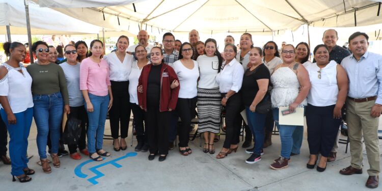 Reconoce Presidenta Municipal a las “Mujeres al Volante”