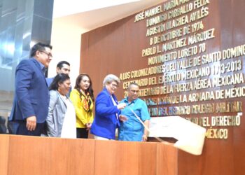 “El impacto del voto femenino y la capacidad política se  verán reflejados en las próximas elecciones de 2024”: Diputada Blanca Belia Márquez