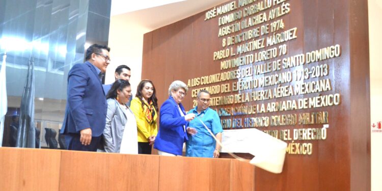 “El impacto del voto femenino y la capacidad política se  verán reflejados en las próximas elecciones de 2024”: Diputada Blanca Belia Márquez