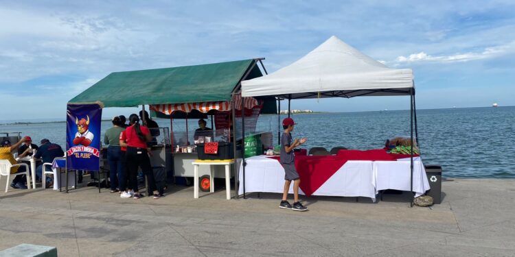 Se instalarán 235 puestos comerciales en el Malecón de La Paz durante la Baja 1000