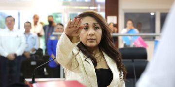 Rinde protesta Magistrada del TSJ Claudia Jeanette Cota Peña
