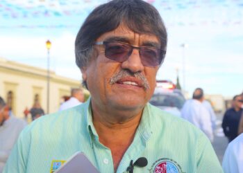 Oscar Leggs Castro hace un llamado a la ciudadanía a disfrutar con responsabilidad las festividades de esta temporada