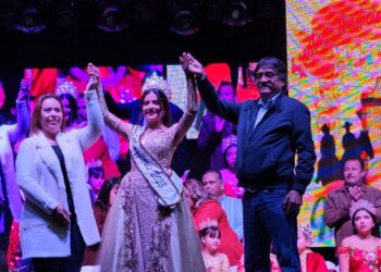 ‘’Cabalgata y devoción son tradiciones que nos unen’’, reiteró el presidente municipal Oscar Leggs Castro al encabezar las festividades de Miraflores